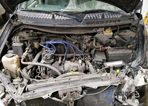 2000 Mercury Villager Estate z USA, uszkodzony, nr VIN 4M2XV14T9YDJ13602